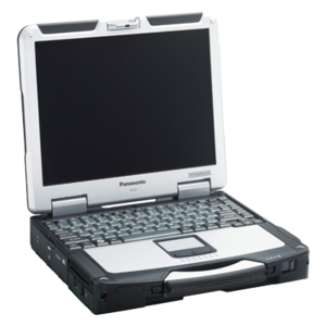Флагманский полностью защищенный ноутбук Toughbook CF-31