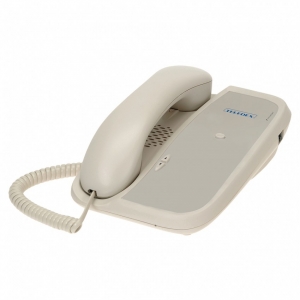 Teledex I Series A101 Lobby Ash (Проводной гостиничный телефон)