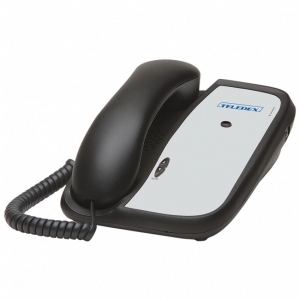 Teledex I Series A101 Lobby Black (Проводной гостиничный телефон)