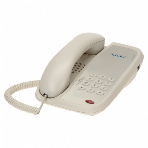 Teledex I Series A100 Ash (Проводной гостиничный телефон)