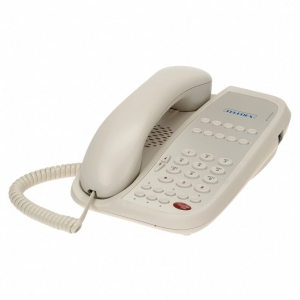 Teledex I Series A210S Ash (Проводной гостиничный телефон)