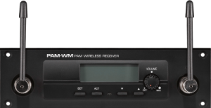 Inter-M PAM-WM (Модуль приемника радиосистемы для усилителей серий PAM и NPAM)