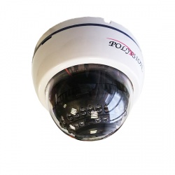 Polyvision PDM1-IP2-V12P v.2.3.4  IP- Видеокамера купольная