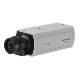 Panasonic WV-S1111 IP-видеокамера корпусная