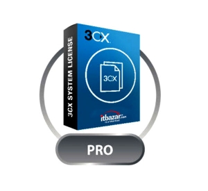 3CX Professional 16SC (годовая лицензия)