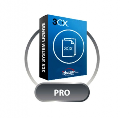 3CX Professional 24SC (годовая лицензия)