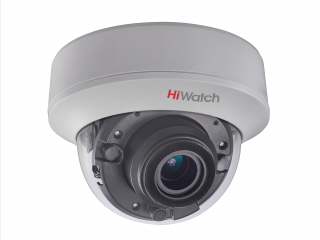 HiWatch DS-T507 внутренняя купольная видеокамера  HD-TVI  5Mpx