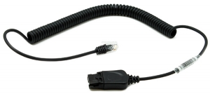 Accutone Cable connecting 4A QD PLT - RJ (U10P-S) (Переходник)