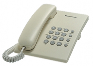 Panasonic KX-TS2350RUJ (Проводной телефон)