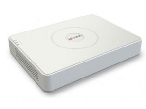 Видеорегистратор IP HiWatch DS-N108P
