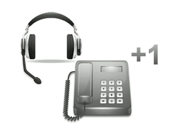 SpRecord VoIP (Дополнительный SIP канал) 