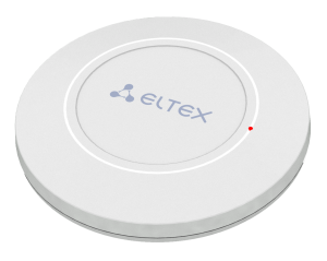 ELTEX Точка доступа WEP-2ac, 802.11 ac (5G WiFi), 2.4/5GHz; 2х2 MIMO; 1 порт 10/100/1000 Base-T, 48 