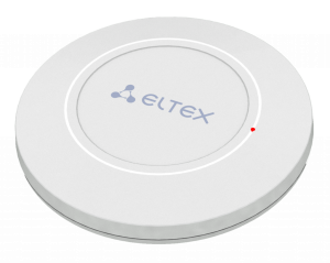ELTEX Точка доступа WEP-2ac Smart, 802.11 ac (5G WiFi), 2.4/5GHz; 2х2 MIMO; 1 порт 10/100/1000 Base-