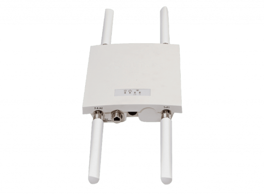 ELTEX Точка доступа WOP-2ac, 802.11 ac (5G WiFi), 2.4/5GHz;  2х2 MIMO; 1 порт 10/100/1000 Base-T, 1 