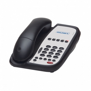 Teledex I Series NDC2105S (1.9 GHz) Black (Беспроводной телефон VoIP-DECT)