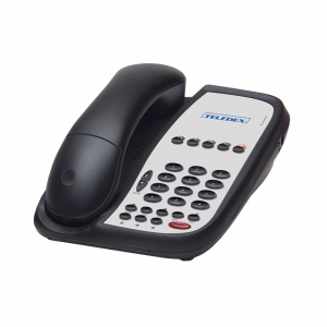 Teledex I Series NDC2205S (1.9 GHz) Black (Беспроводной телефон VoIP-DECT)