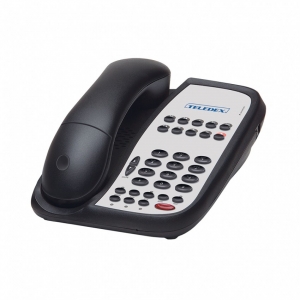 Teledex I Series NDC2210S (1.9 GHz) Black (Беспроводной телефон VoIP-DECT)