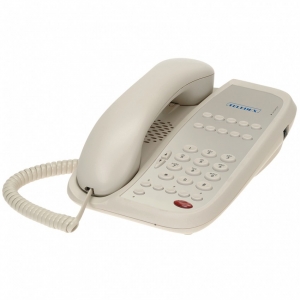 Teledex I Series ND2110S Ash (Проводной гостиничный телефон VoIP)