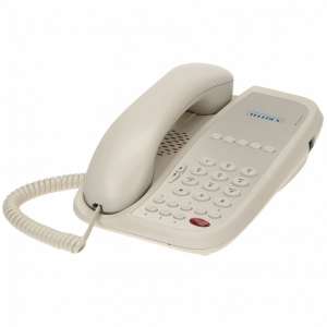Teledex I Series ND2205S Ash (Проводной гостиничный телефон VoIP)