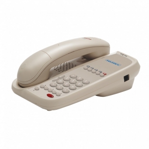Teledex I Series AC9105S (1.9 GHz) Ash (Беспроводной гостиничный телефон DECT)