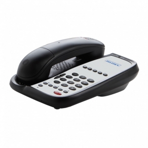 Teledex I Series AC9105S (1.9 GHz) Black (Беспроводной гостиничный телефон DECT)