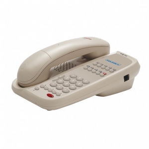 Teledex I Series AC9110S (1.9 GHz) Ash (Беспроводной гостиничный телефон DECT)