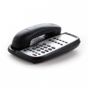 Teledex I Series AC9110S (1.9 GHz) Black (Беспроводной гостиничный телефон DECT)