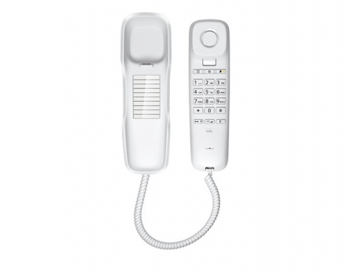 Gigaset DA210 white (Проводной телефон)