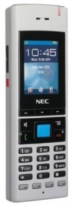 NEC G566s (Радиотрубка DECT handset)