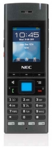 NEC G566d (Радиотрубка DECT handset)