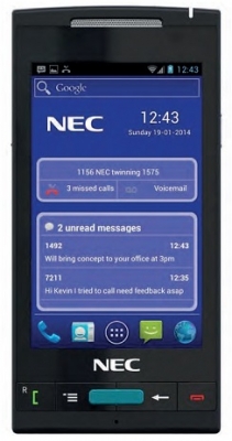 NEC G966 (Радиотрубка DECT Handset)