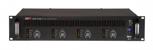 Inter-M DPA-300Q (Четырехканальный трансляционный цифровой усилитель мощности, 4 х 300 Вт)