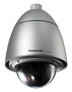 Panasonic WV-CW590/G Цветная скоростная купольная видеокамера