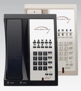 Telematrix 9600IPMWD (1.9 GHz) Ash (Беспроводной гостиничный телефон VoIP-DECT)
