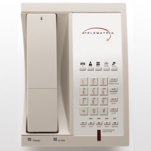 Telematrix 9602IPMWD5 (1.9 GHz) Ash (Беспроводной гостиничный телефон VoIP-DECT)