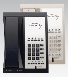 Telematrix 9602MWD5 Cordless Hotel Phone Ash (Беспроводной гостиничный телефон DECT)