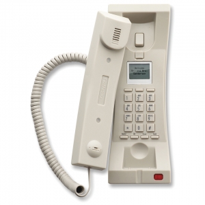 Telematrix 3300TRM-IP Trimline Ash (Проводной гостиничный телефон VoIP)