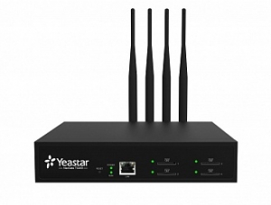Yeastar TG400W — VoIP-UMTS-шлюз с поддержкой 4 UMTS-линий