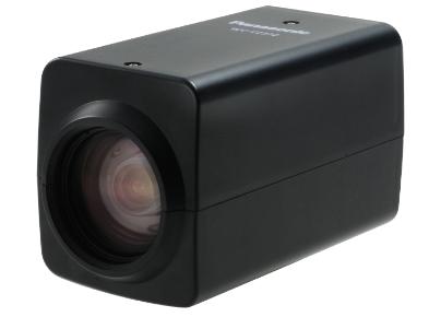 Panasonic WV-CZ392E Цветная корпусная камера 