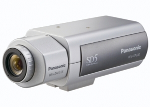 Panasonic WV-CP500/G Цветная корпусная камера 