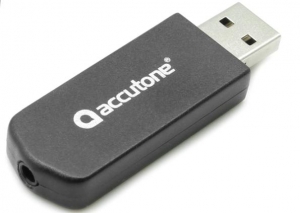 Accutone AUC100 USB-3.5 мм (Переходник USB- 3,5 мм)