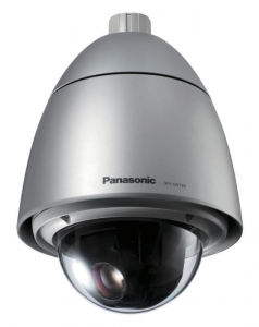 Panasonic WV-SW397B-IP видеокамера скоростная купольная всепогодная HD 1280x960 H.264/MPEG4, 1/3'