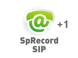 Sp Record SIP+1 (Дополнительный канал)