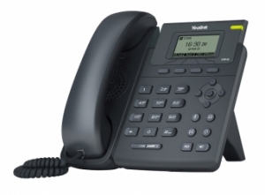 Телефон Yealink SIP-T19P E2 (1 линия, с PoE)