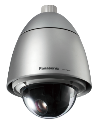 Panasonic WV-CW590А/G Цветная скоростная купольная видеокамера