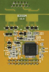 Yeastar B2  (Модуль для подключения двух линий ISDN BRI)