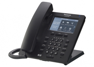 Panasonic KX-HDV330RUB  (SIP проводной телефон)