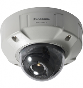 Panasonic WV-S2531LN IP-видеокамера вандалозащищенная компактная 