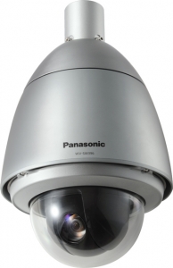 Panasonic WV-SW598A-IP видеокамера скоростная купольная всепогодная Full-HD 1920x1080 H.264