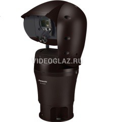 Panasonic WV-SUD638T-IP видеокамера скоростная  всепогодная Full-HD 1920x1080 H.264